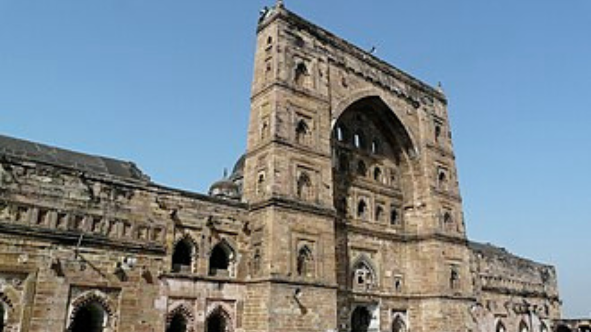 What is the Old Name of Jaunpur District of Uttar Pradesh?