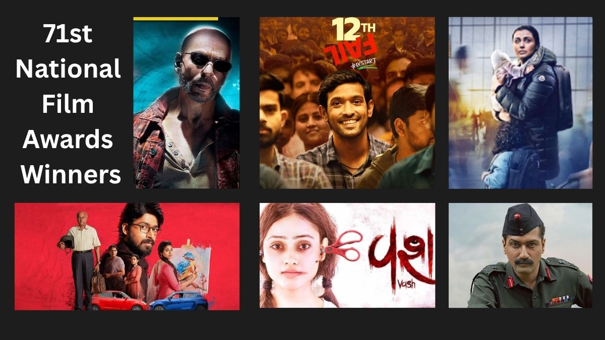 71st National Film Awards 2023 Full Winners List You Can’t Miss!