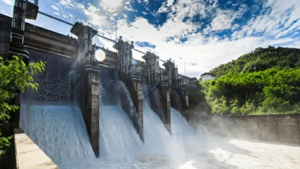 Which State is known as the Hydropower Capital of India?