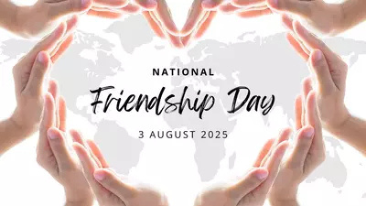 National Friendship Day 2025, When and How it is Celebrated?