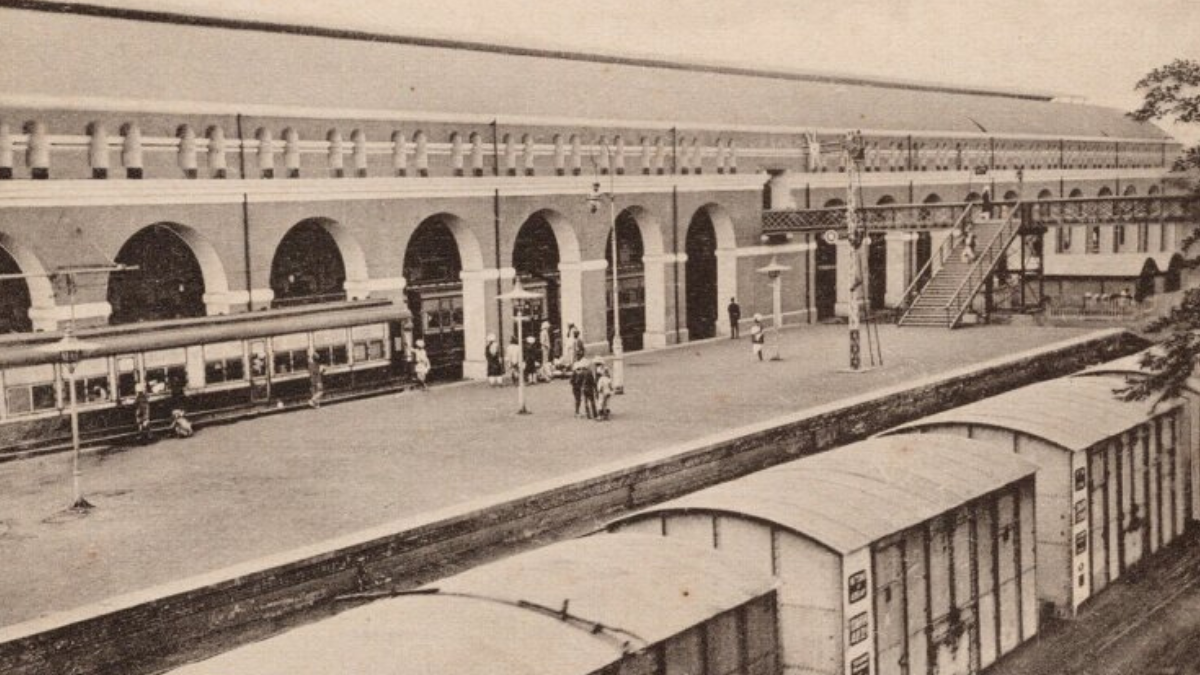 Top-5 Oldest Railway Stations of Uttar Pradesh, Know About Them