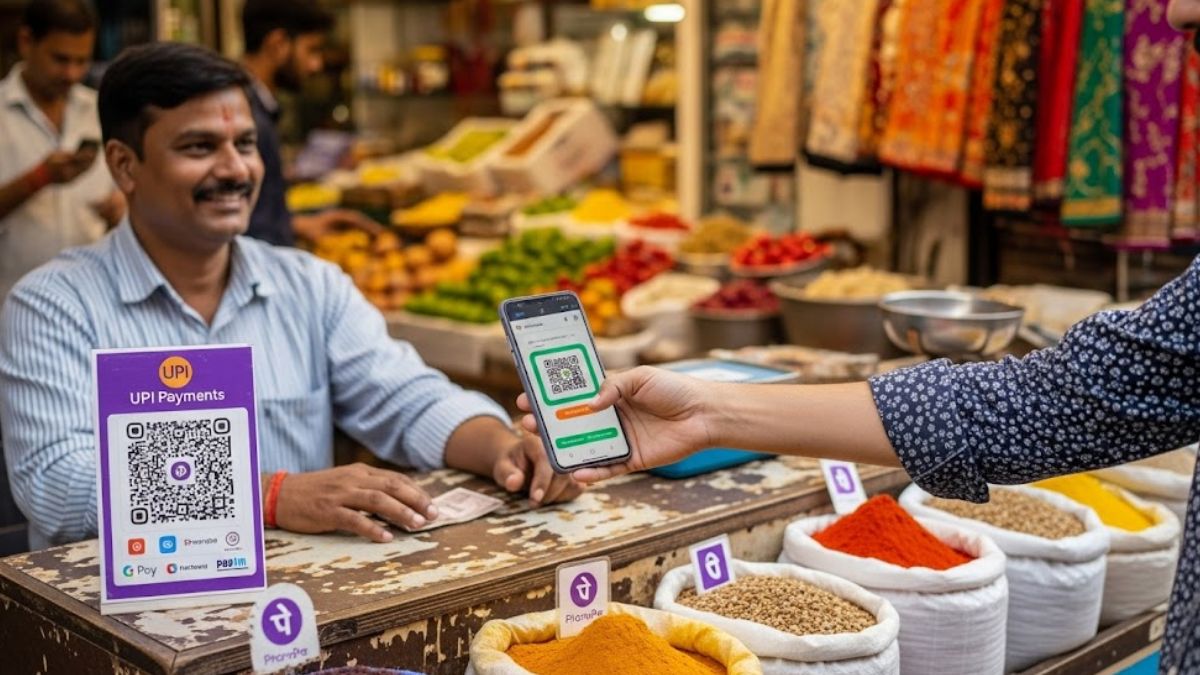 Why July 2025 Was a Historic Month for UPI Transactions