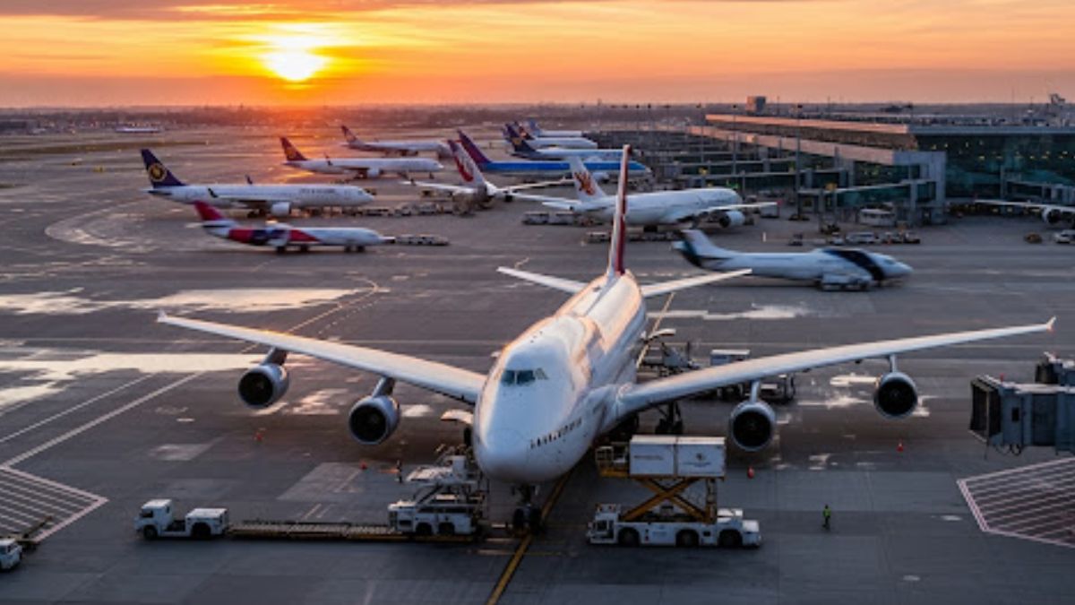 India Becomes World’s 5th Biggest Aviation Market