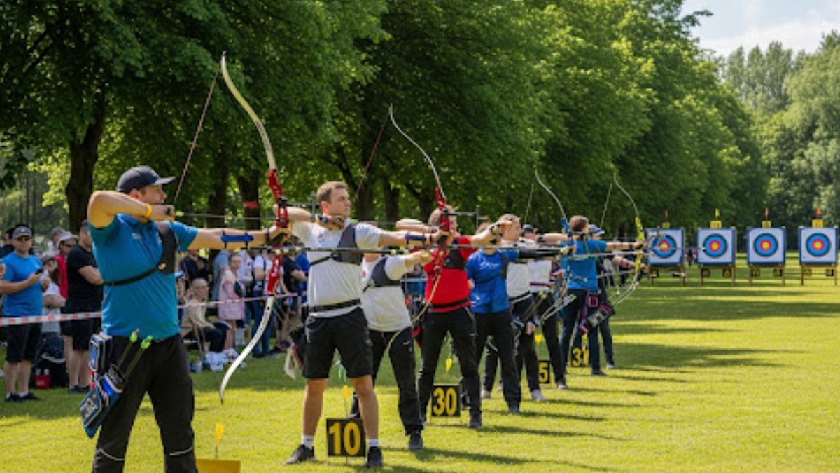 Archery Association of India Launches First-Ever Archery League