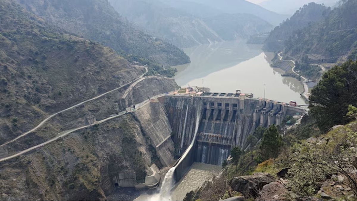Sawalkote Hydropower Project India Revives J&K’s Largest Hydroelectric Plant