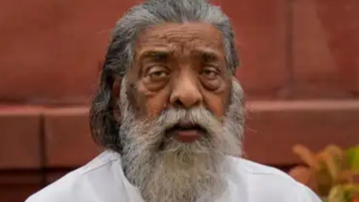 Shibu Soren, Former Jharkhand Chief Minister, Passes Away at 81