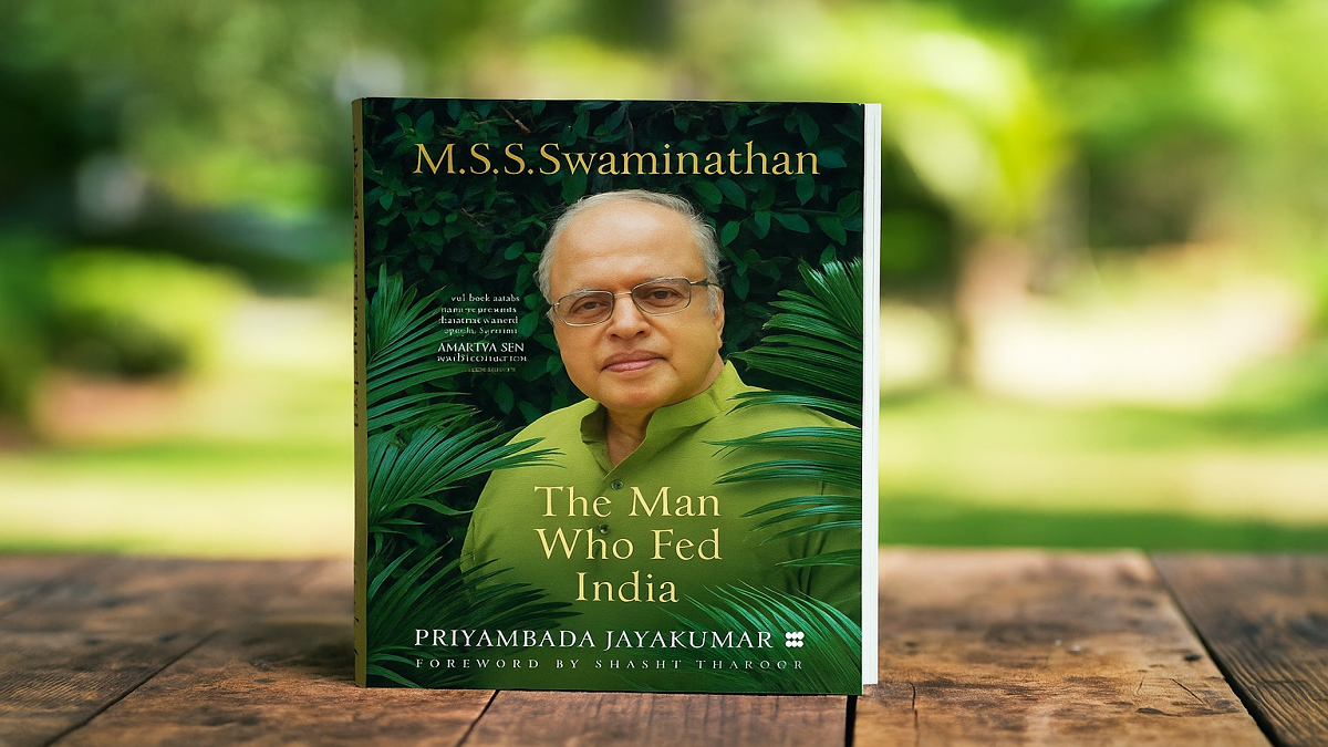 M.S. Swaminathan: The Man Who Fed India By Priyambada Jayakumar