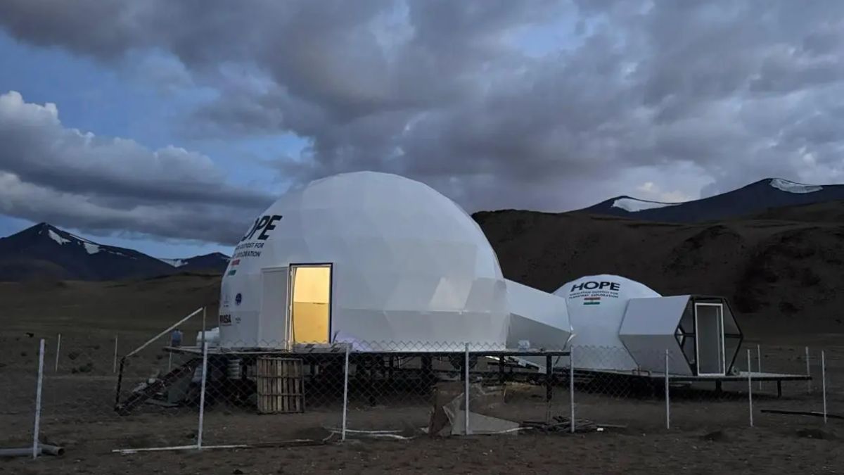 ISRO Launches HOPE Mission in Ladakh to Simulate Astronaut Life for Gaganyaan