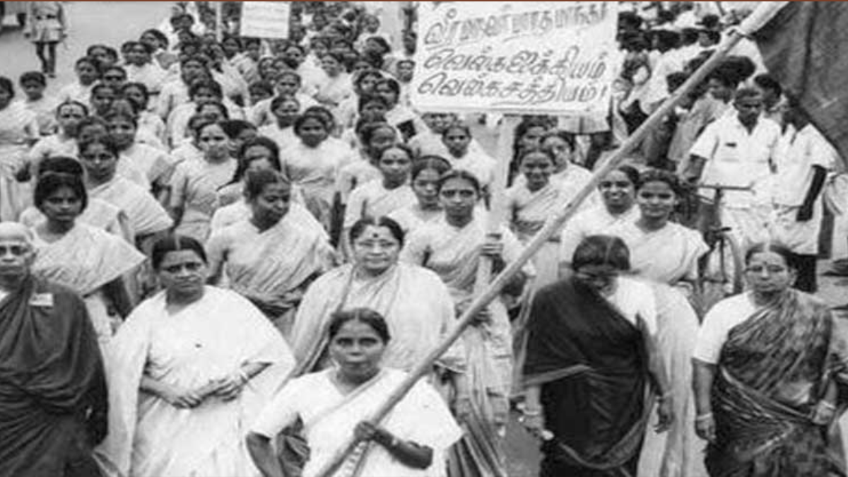 Role of Women in India's Freedom Struggle, Know About Their Contributions