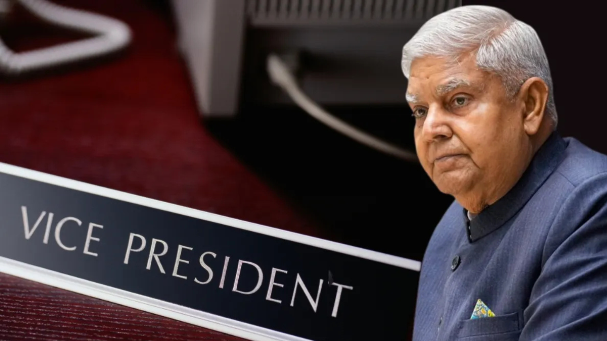 How the Vice President of India is Elected?