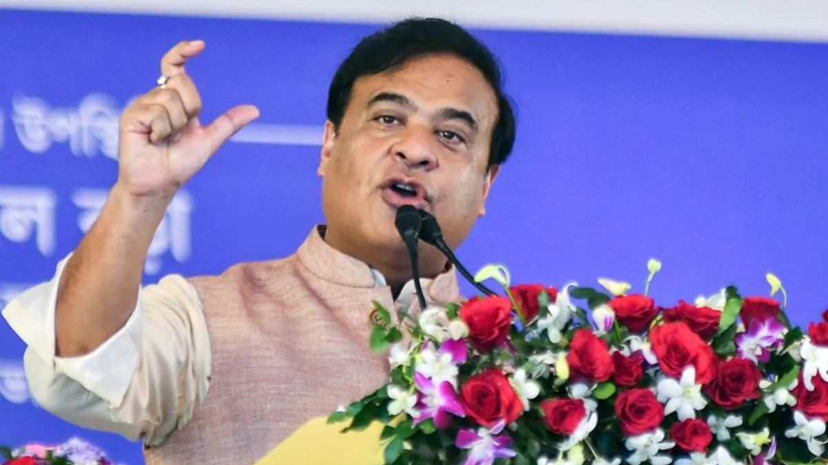 Assam CM Launches ‘Mukhya Mantrir Nijut Moina 2.0’ to Boost Girls’ Higher Education