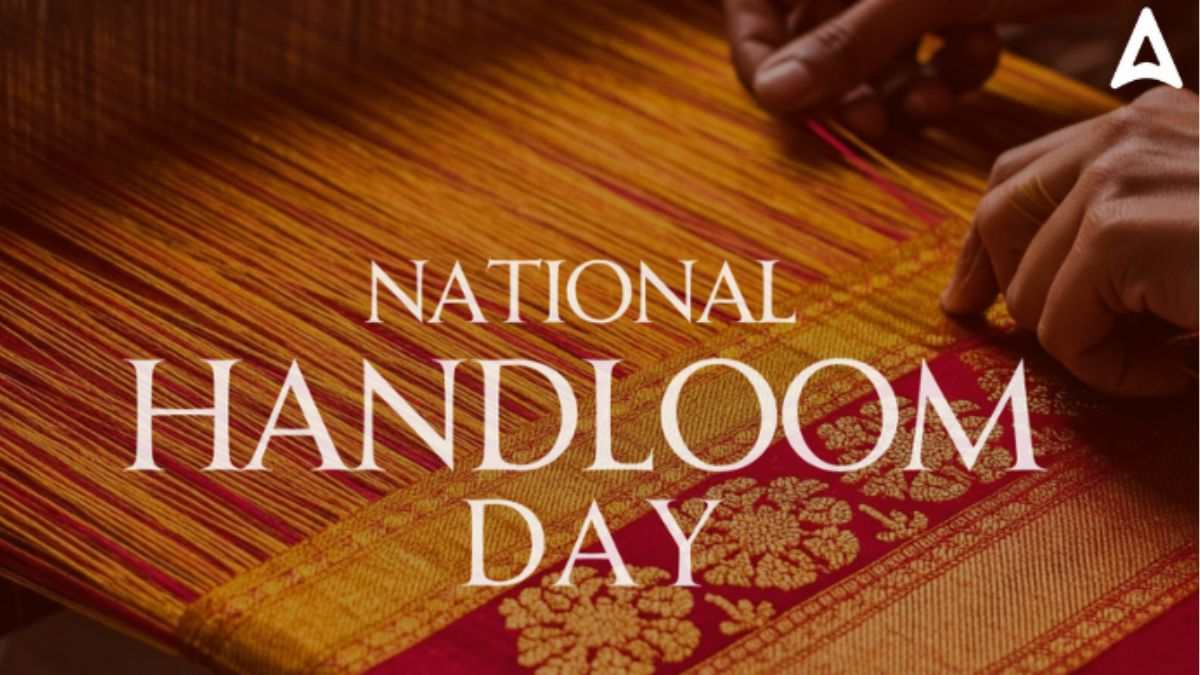 National Handloom Day 2025 Date, Theme, History, and Celebrations That Honour India’s Weavers