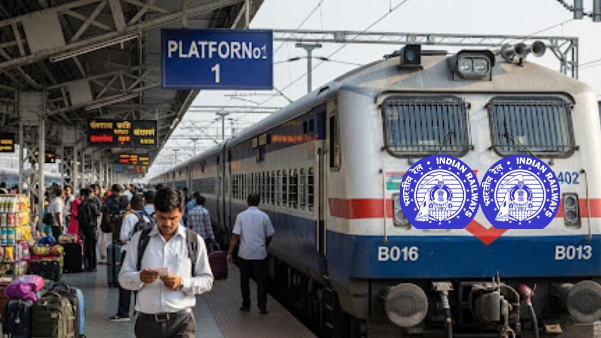Indian Railways Launches 20% Return Fare Rebate for Round Trip Festival Package