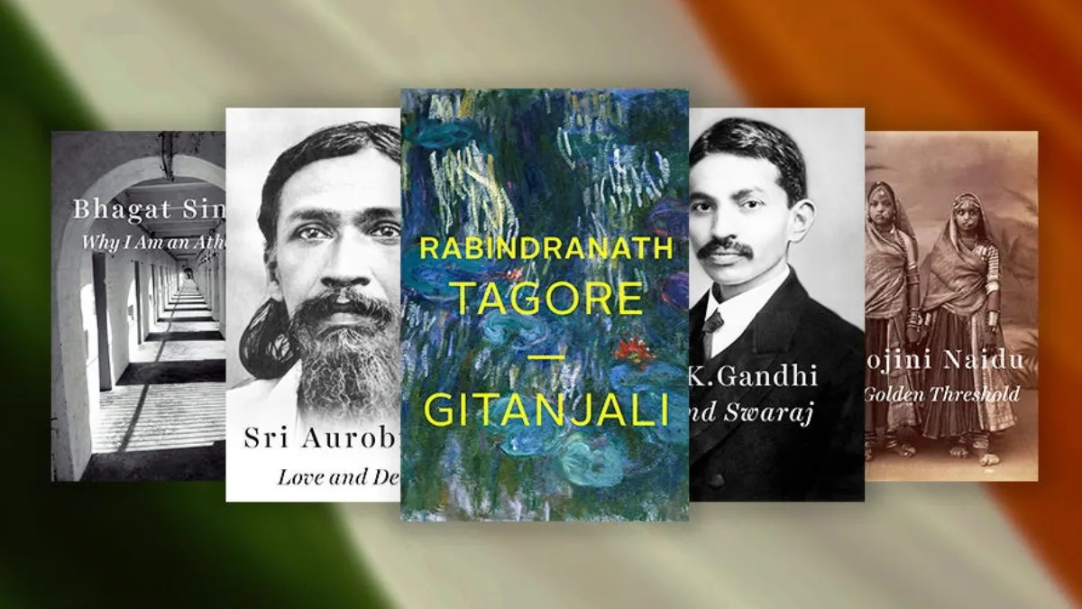 List of Books and Biographies on Freedom Fighters of India, Check the List