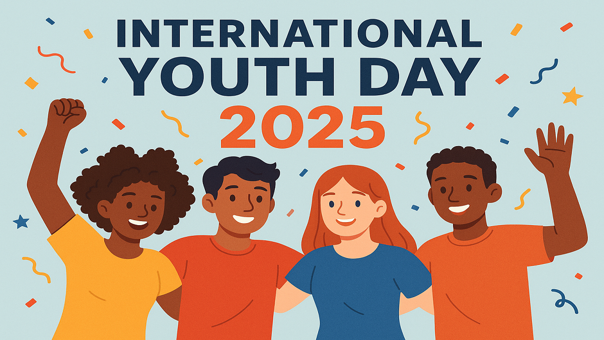 International Youth Day 2025: History, Significance, and Theme
