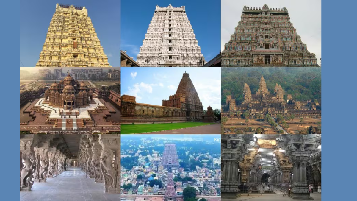 Top-10 Tallest Hindu Temples in the World by 2025, Check the List