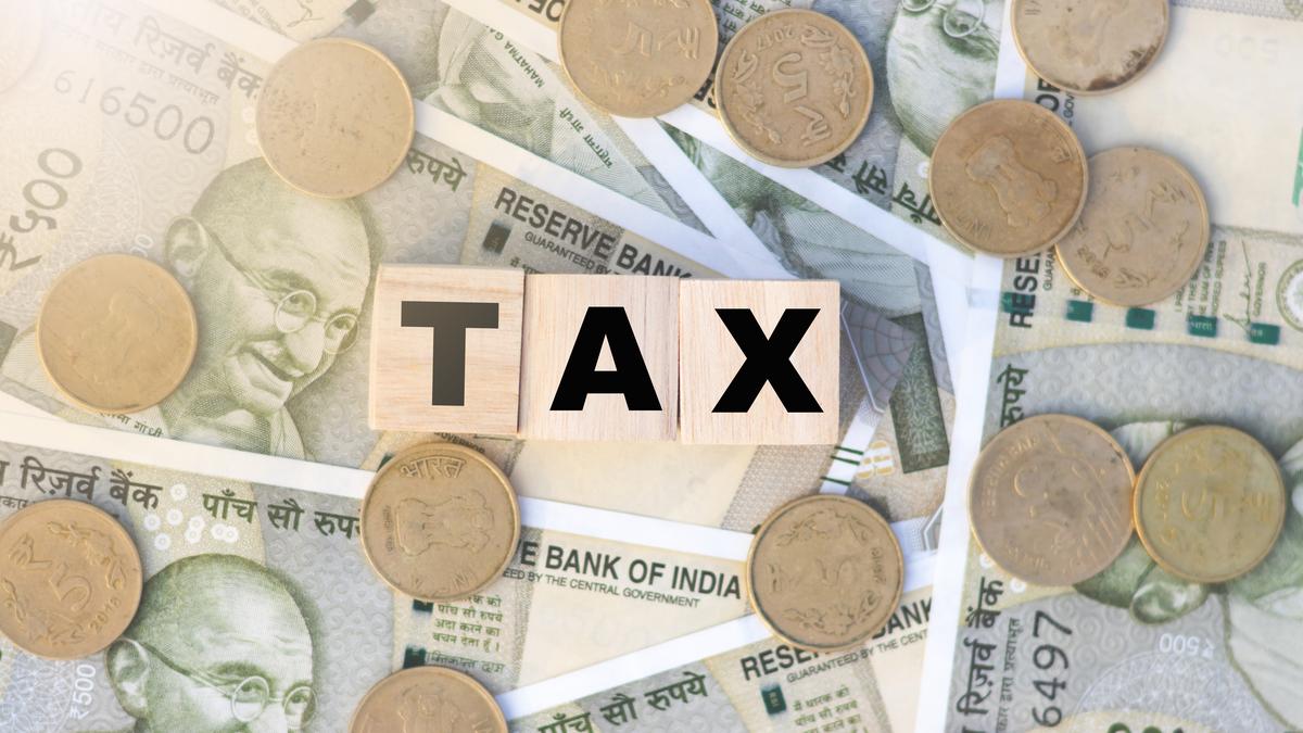Net Direct Tax Collection Falls Nearly 4% to ₹6.64 Lakh Crore in FY26 on Higher Refunds