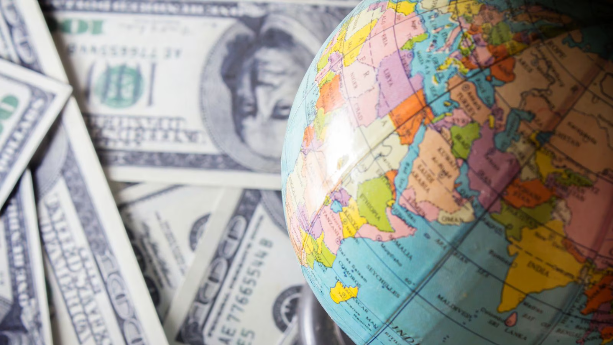 Top-5 Richest Countries in South America in 2025, Check the List