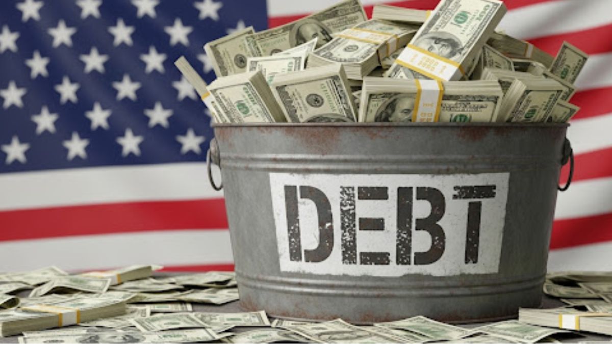 US National Debt Hits Record $37 Trillion Amid Rising Government Spending