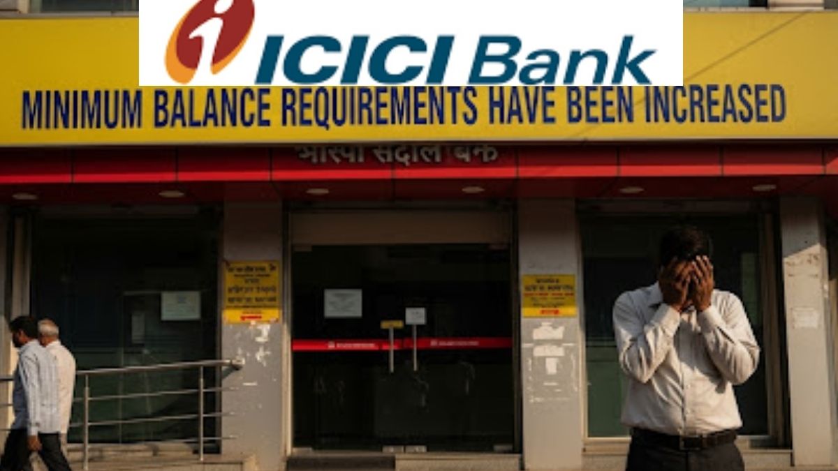 ICICI Bank Reduces Minimum Balance Requirement After Public Outrage