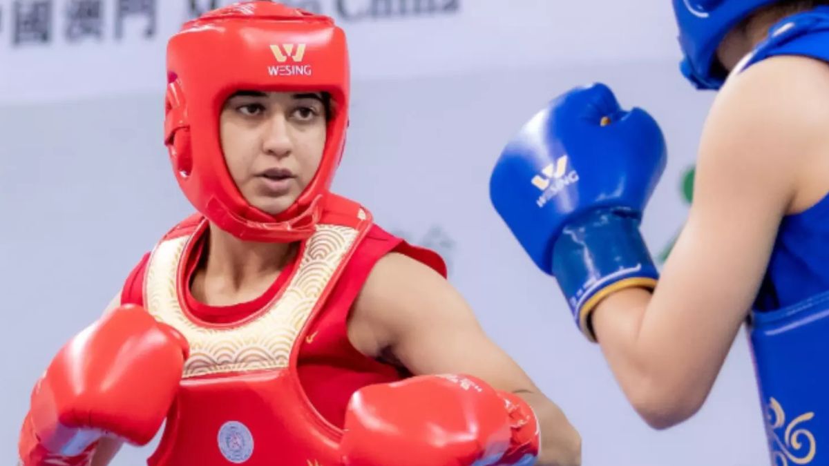 Namrata Batra Makes History, Reaches Wushu 52 kg Final at 2025 World Games