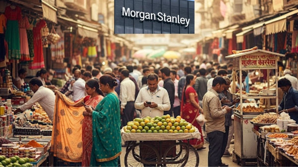 India Poised to Become the World’s Most Sought-After Consumer Market Morgan Stanley