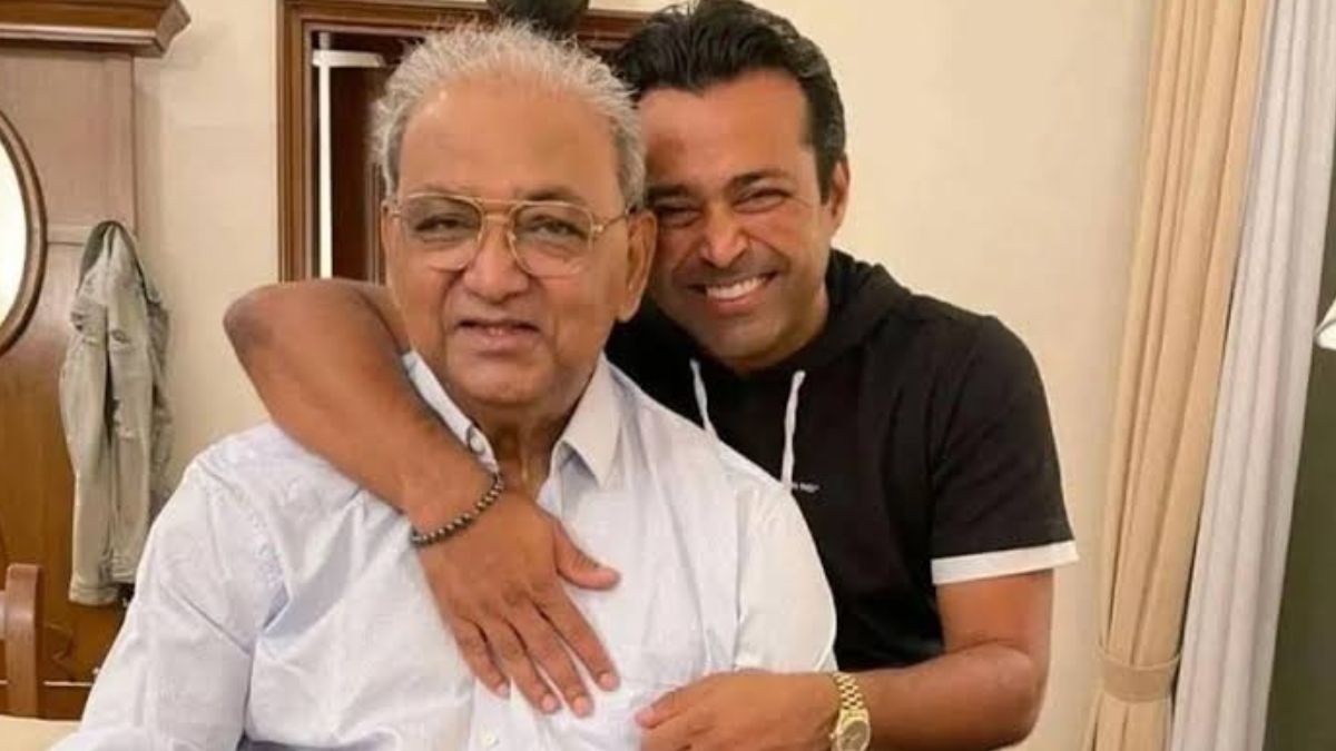 Vece Paes, Olympic Hockey Medallist and Sports Administrator, Passes Away at 80