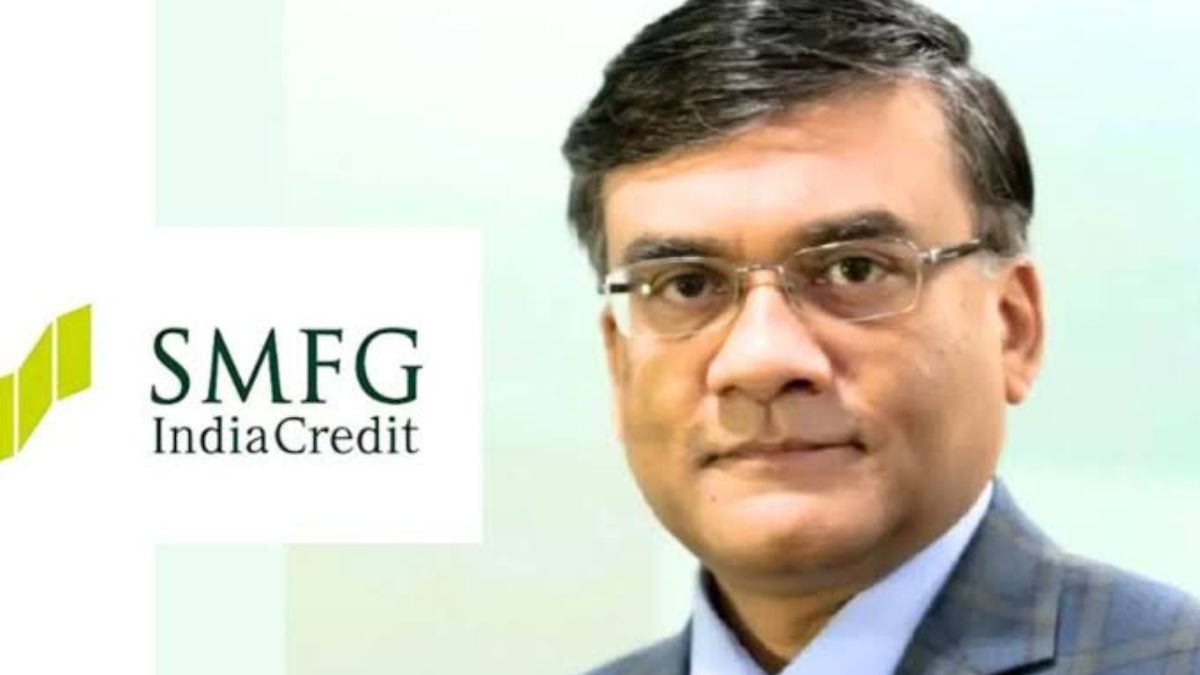 Ravi Narayanan Appointed CEO of SMFG India Credit Amid Strategic Leadership Overhaul
