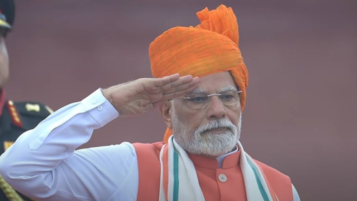 India at 79: A New Dawn of Strength, Innovation, and Self-Reliance PM On Independence Day 2025