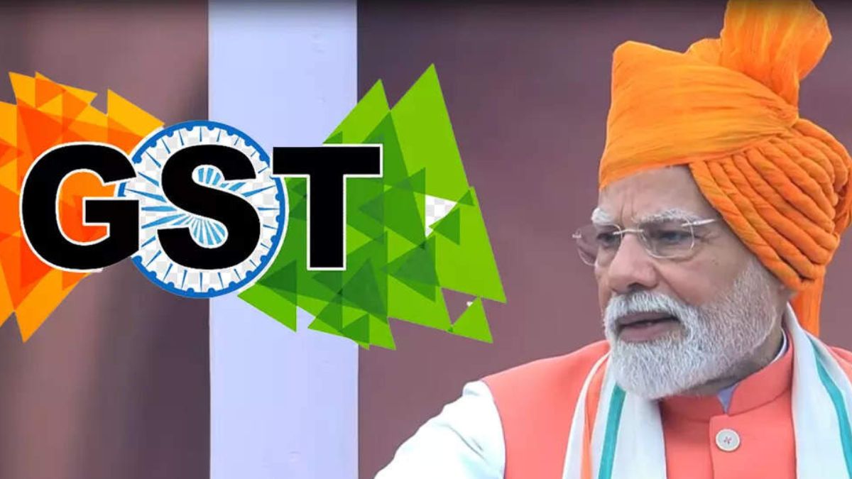 PM Modi Promises Diwali Gift A GST Overhaul: A Bold Move Towards Economic Reform