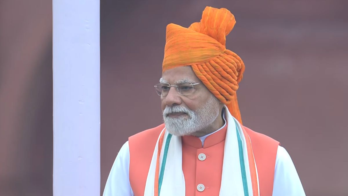 PM Modi Launches ‘Mission Sudarshan Chakra’ to Protect Key Establishments with Indigenous Technology