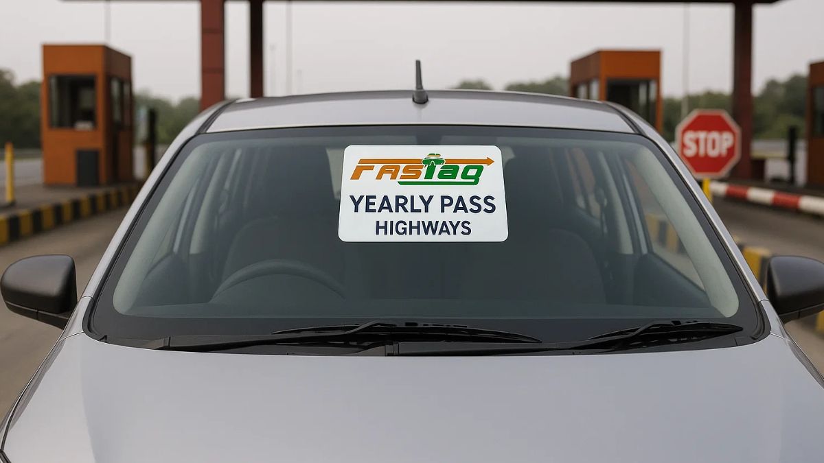 NHAI Launches FASTag Annual Pass for Seamless Highway Travel
