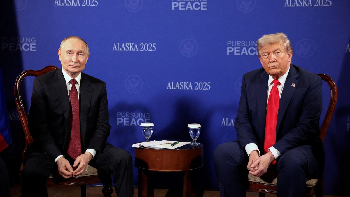 Putin-Trump Alaska Summit Concludes Without Ukraine Peace Deal