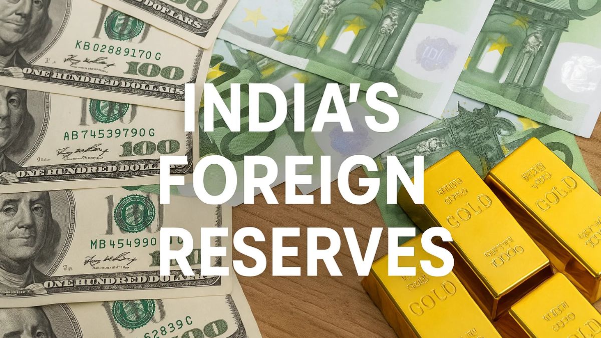 India’s Forex Reserves Surge by $4.74 Billion to Reach $693.62 Billion