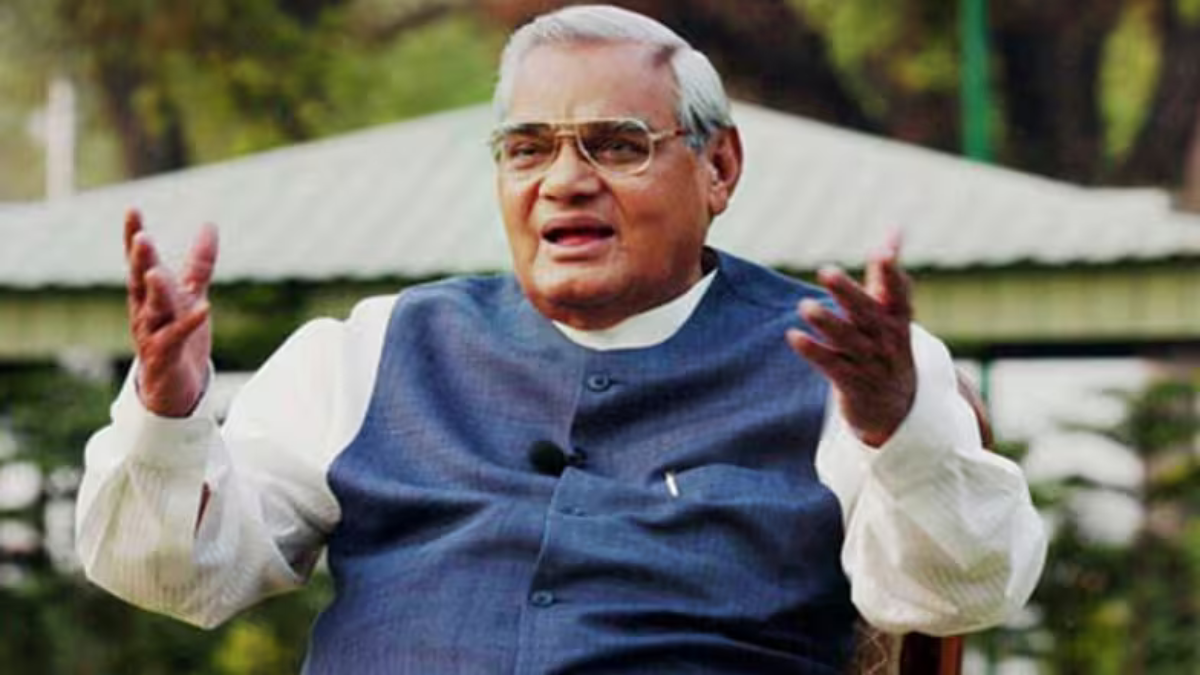 Seventh Death Anniversary of Atal Bihari Vajpayee Observed on August 16, 2025