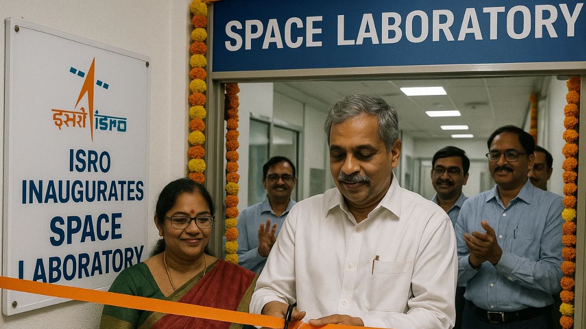 ISRO Inaugurates Space Laboratory in Remote Arunachal Pradesh District