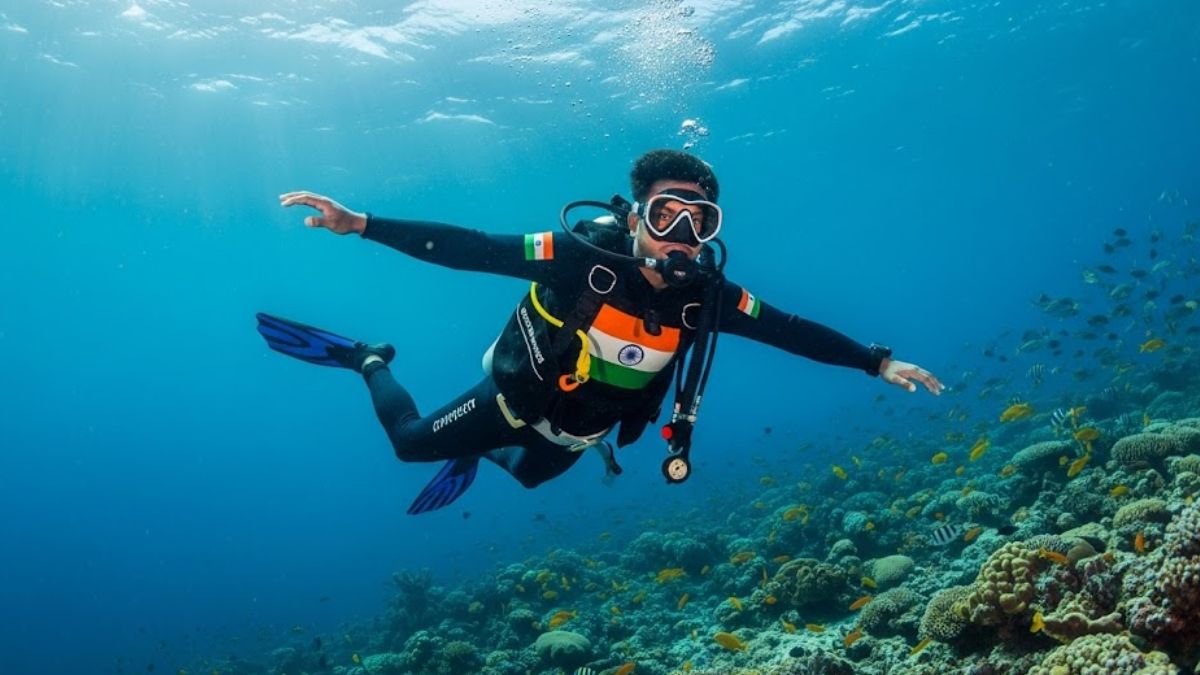 India’s Deep Ocean Mission Achieves Record 5,002m Human Dive in North Atlantic