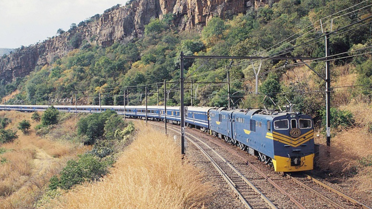 Top-5 Longest Train Routes in the World by 2025, Check the List