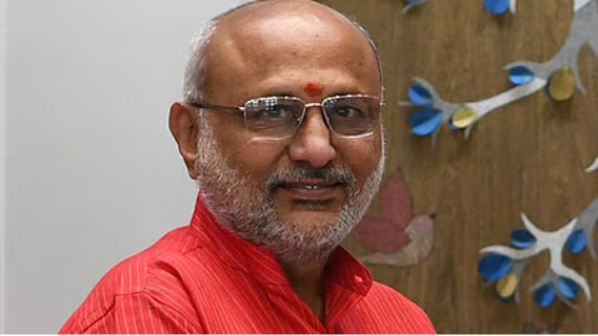 C.P. Radhakrishnan Biography, Know About His Educational Qualifications, Political Career and Other Details