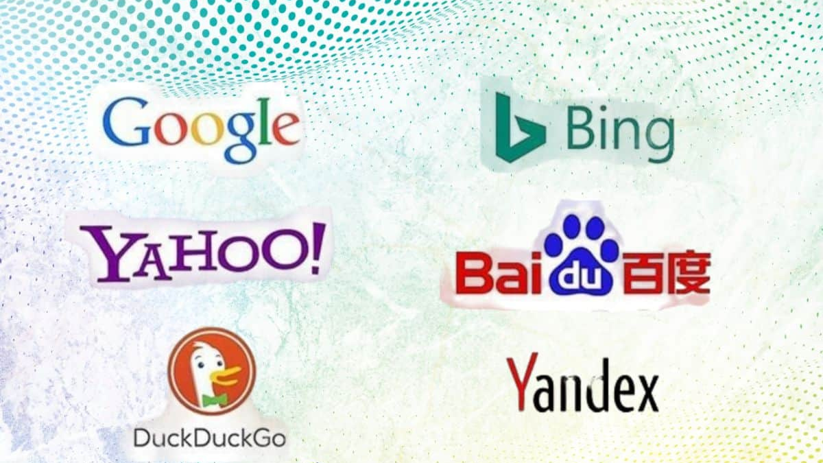 Top-5 Largest Search Engines in India by 2025