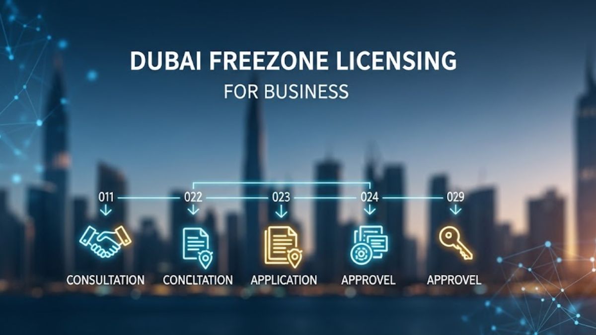 Dubai Launches ‘One Freezone Passport’ to Streamline Business Licensing and Attract Global Investment