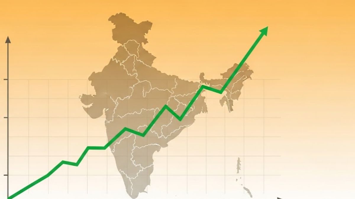 India’s GDP Growth Projected at 6.7% in Q1 FY2026 By ICRA, Surpassing RBI Estimate 