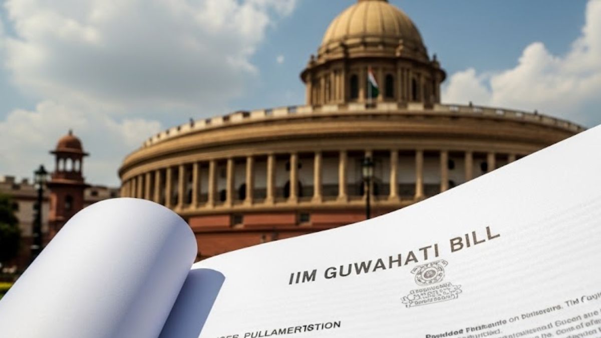 Lok Sabha Passes Bill to Establish IIM Guwahati in Assam