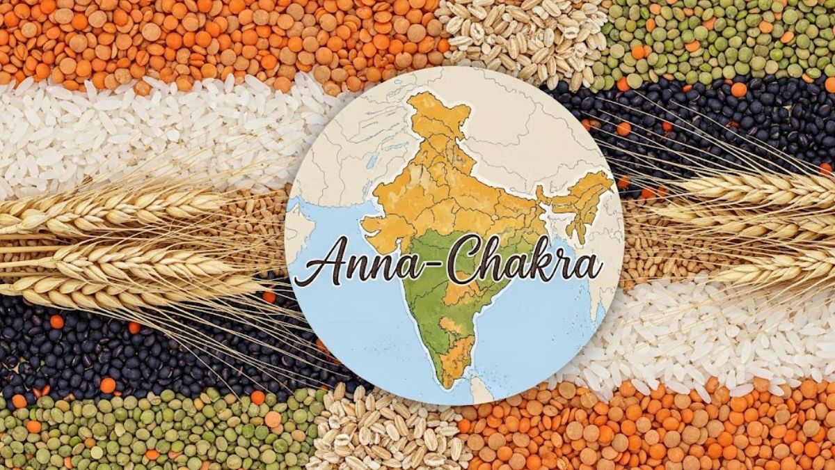 Centre Implements “Anna-Chakra” Supply Chain Tool in 30 States to Optimize PDS Efficiency