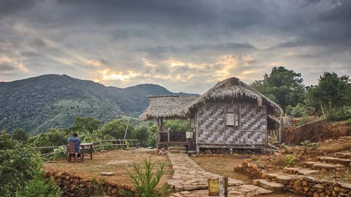 Which Indian Village is Known as the Whistling Village of India?