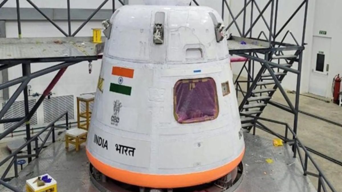 ISRO to Conduct First Gaganyaan Test Flight in December 2025, Confirms Chairman