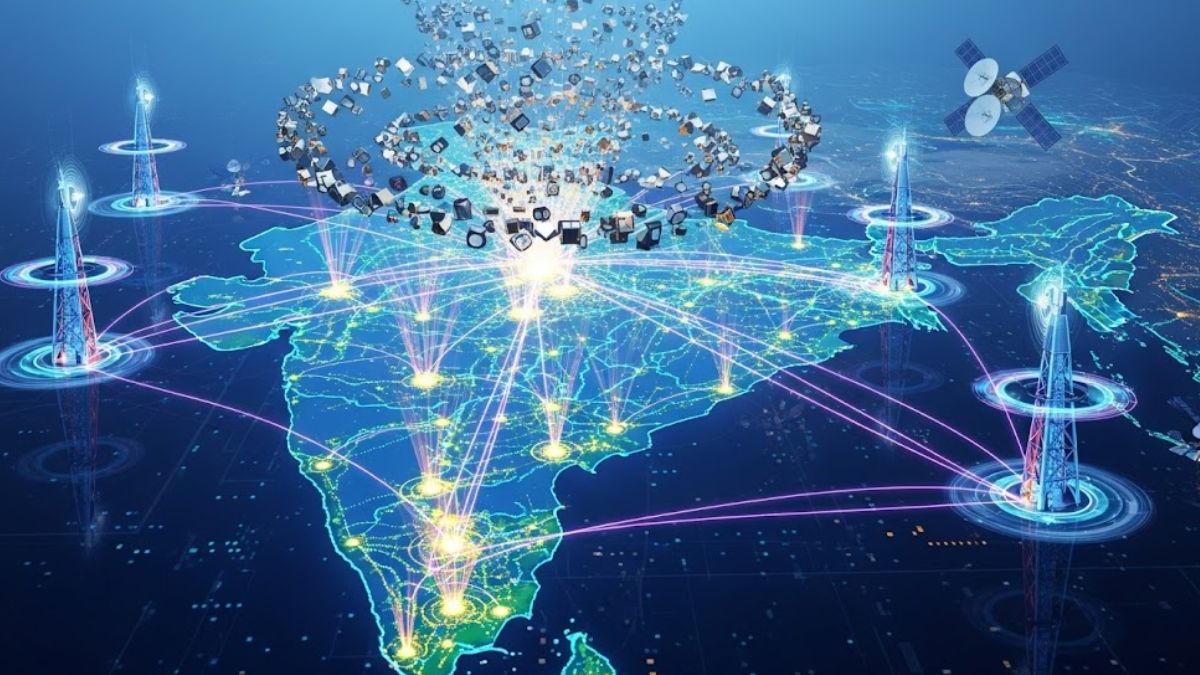 Roadmap for Rollout of 6G Technology in India