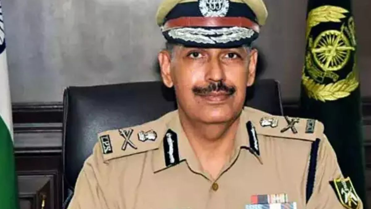 Satish Golcha Appointed as New Delhi Police Commissioner
