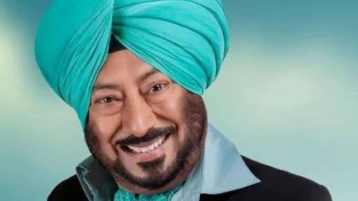 Punjabi Comedian Jaswinder Bhalla Passes Away at 65 in Mohali