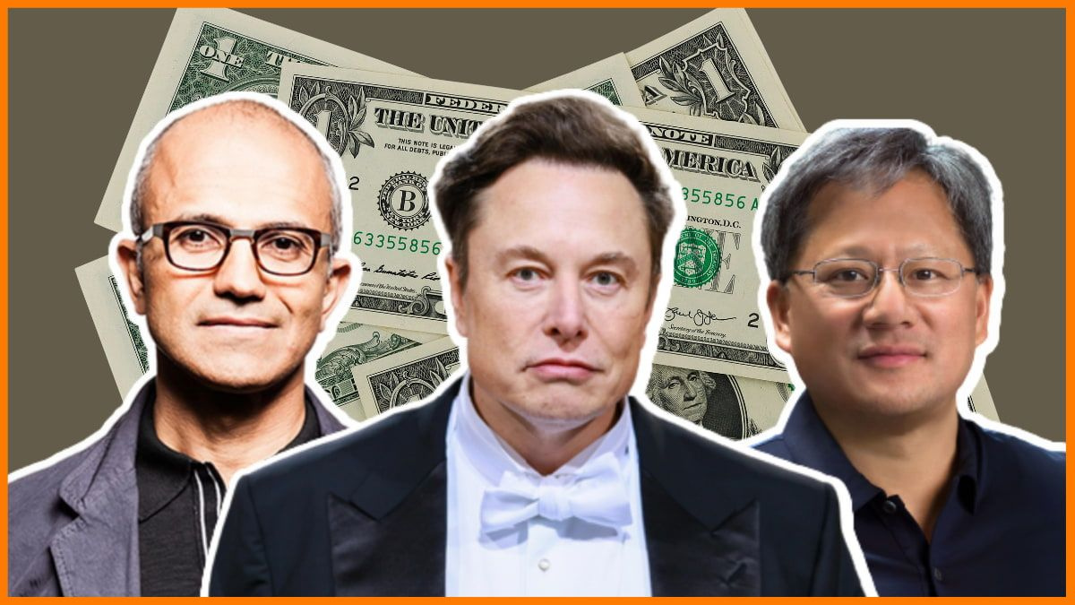 Top-10 Highest-Paid CEOs in the World by 2025, Check the List